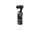 Cámaras deportivas - Insta360 Luna Ultra Creator Bundle, 8K, 240 min Autonomía, Apertura F1.8, Sensor CMOS 1/1.3", Negro