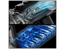 Aspirador escoba - Dyson V8™ Cyclone, Potencia succión 150 W, Autonomía 60 min, Rinconera, Negro