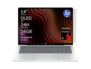 Portátil - HP OmniBook 5 Next Gen AI 14-he0015ns Copilot+PC, 14" DCI 2K, Snapdragon X1-26-100 45 TOPS, 16GB RAM, 512 GB SSD, W11 Home, Sin cargador