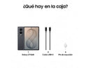 Móvil - Samsung Galaxy Z Fold8, Grafito, 1 TB, 16 GB RAM, 7.6" Dynamic AMOLED 2X, Qualcomm Snapdragon 8 Elite Gen 5, 4800 mAh, Android 17