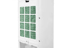 Climatizador evaporativo - Orbegozo AIR 35, 60 W, 3 Velocidades, Uso con Hielo, Depósito de 3L, Ruedas, Blanc