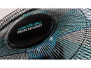 Ventilador de pie - Cecotec EnergySilence 510, 40 W, 3 velocidades, Copper Engine, EnergySilence, Negro