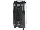 Climatizador evaporativo - Orbegozo Air 45, 60 W, 3 velocidades, Climatiza, Purifica, Humidifica, Blanco y gris
