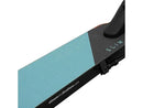 Patinete eléctrico - OLSSON FRESH SLIM homologado DGT, Pot. máx. 500 W, Carga máx. 100 kg, 18 km autonomía, 5200 mAh, Azul