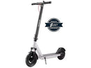 Patinete eléctrico - INFINITON BIGCITY PRO BLANCO HOMOLOGADO, Negro
