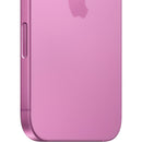 Apple iPhone 16, Rosa, 512 GB, 5G, 6.1 " OLED Super Retina XDR, Chip A18 Bionic, iOS
