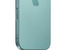 APPLE IPHONE 16 256GB GREEN, Verde azulado, Móvil iOS, 256 GB, 8 GB RAM, 6,1 " Super Retina XDR, Ceramic Shield, Recubrimiento oleofóbico, Anti-huellas, Apple, A18