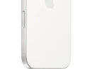 APPLE IPHONE 16 256GB WHITE, Blanco, Móvil iOS, 256 GB, 8 GB RAM, 6,1 " Super Retina XDR, Ceramic Shield, Recubrimiento oleofóbico, Anti-huellas, Apple, A18