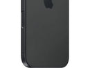 APPLE IPHONE 16 256GB BLACK, Negro, Móvil iOS, 256 GB, 8 GB RAM, 6,1 " Super Retina XDR, Ceramic Shield, Recubrimiento oleofóbico, Anti-huellas, Apple, A18