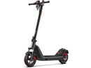 Patinete eléctrico - NIU KQi 300X Homologado, Pot. máx. 1000 W, Carga máx. 120 kg, 60km autonomía, 13000 mAh, Negro