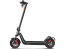 Patinete eléctrico - NIU KQi 300X Homologado, Pot. máx. 1000 W, Carga máx. 120 kg, 60km autonomía, 13000 mAh, Negro
