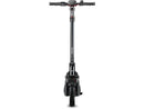 Patinete eléctrico - NIU KQi 300X Homologado, Pot. máx. 1000 W, Carga máx. 120 kg, 60km autonomía, 13000 mAh, Negro