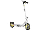 Patinete eléctrico - MASCOOTER S1 Reckeless, Pot. máx. 600 W, Carga máx. 100 kg, 20 km autonomía, 5200 mAh, Grey