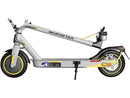 Patinete eléctrico - INFINITON BIGCITY PRO BLANCO HOMOLOGADO, Negro