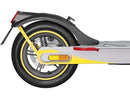 Patinete eléctrico - INFINITON BIGCITY PRO BLANCO HOMOLOGADO, Negro
