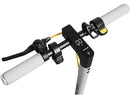 Patinete eléctrico - INFINITON BIGCITY PRO BLANCO HOMOLOGADO, Negro