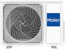 Aire acondicionado Split 2 x 1 - HAIER Tide-R, 2322 fg/h, Función Inverter, Blanco