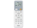 Aire acondicionado Split 2 x 1 - HAIER Tide-R, 2322 fg/h, Función Inverter, Blanco