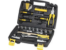 Caja herramientas - FDG 5007-39R FIELDMANN, Negro, Amarillo