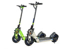 Patinete eléctrico - ECOXTREM BISON GT HOMOLOGADO DGT, 13000 mAh, Puntitos