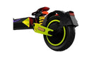 Patinete eléctrico - KAMIKAZE K1 Plus Tokyo, Pot. máx. 1000 W, Carga máx. 120 kg, 20000 mAh, Negro con detalles rojos y luces LED