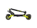 Patinete eléctrico - KAMIKAZE K1 Plus Tokyo, Pot. máx. 1000 W, Carga máx. 120 kg, 20000 mAh, Negro con detalles rojos y luces LED