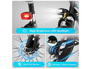 All Terrain Bike (ATM) - COLORWAY BK15M, Bicicleta eléctrica, 250W, Negro