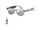 Gafas inteligentes - DMBA0154CT3T3 DAM, Supraaurales, Transparente