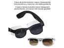 Gafas inteligentes - DMBA0154CT3T3 DAM, Supraaurales, Transparente