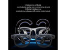 Gafas inteligentes - DMBA0154C00T3 DAM, Supraaurales, Negro