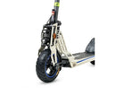 Patinete eléctrico - ECOXTREM BISON GT HOMOLOGADO DGT, 13000 mAh, Puntitos