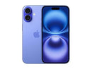 Apple iPhone 16, Azul ultramar, 512 GB, 5G, 6.1 " OLED Super Retina XDR, Chip A18 Bionic, iOS