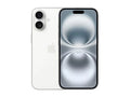 APPLE IPHONE 16 256GB WHITE, Blanco, Móvil iOS, 256 GB, 8 GB RAM, 6,1 " Super Retina XDR, Ceramic Shield, Recubrimiento oleofóbico, Anti-huellas, Apple, A18