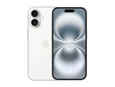 APPLE IPHONE 16 256GB WHITE, Blanco, Móvil iOS, 256 GB, 8 GB RAM, 6,1 " Super Retina XDR, Ceramic Shield, Recubrimiento oleofóbico, Anti-huellas, Apple, A18