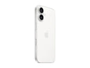 APPLE IPHONE 16 256GB WHITE, Blanco, Móvil iOS, 256 GB, 8 GB RAM, 6,1 " Super Retina XDR, Ceramic Shield, Recubrimiento oleofóbico, Anti-huellas, Apple, A18