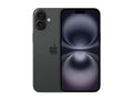 APPLE IPHONE 16 256GB BLACK, Negro, Móvil iOS, 256 GB, 8 GB RAM, 6,1 " Super Retina XDR, Ceramic Shield, Recubrimiento oleofóbico, Anti-huellas, Apple, A18