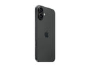 APPLE IPHONE 16 256GB BLACK, Negro, Móvil iOS, 256 GB, 8 GB RAM, 6,1 " Super Retina XDR, Ceramic Shield, Recubrimiento oleofóbico, Anti-huellas, Apple, A18