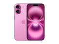 Apple iPhone 16, Rosa, 512 GB, 5G, 6.1 " OLED Super Retina XDR, Chip A18 Bionic, iOS