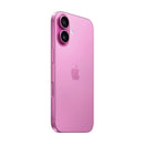 Apple iPhone 16, Rosa, 512 GB, 5G, 6.1 " OLED Super Retina XDR, Chip A18 Bionic, iOS