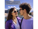Gafas inteligentes - DAM DMAZ0212C96, Oro