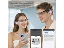 Gafas inteligentes - DAM DMAZ0213C00, Negro