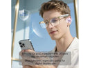 Gafas inteligentes - DAM DMAZ0213C00, Negro