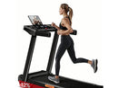 Cinta de correr - ROBORE SF20, Negro
