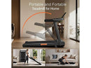 Cinta de correr - ROBORE SF20, Negro