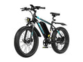 All Terrain Bike (ATM) - COLORWAY BK15M, Bicicleta eléctrica, 250W, Negro