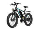 All Terrain Bike (ATM) - COLORWAY BK15M, Bicicleta eléctrica, 250W, Negro