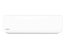 Split 1x1 - HTW SNOWAIR VELA 3 2,5 kW (2.150 frigorías) con bomba de calor Inverter A+++ y control por voz, Función Inverter, white